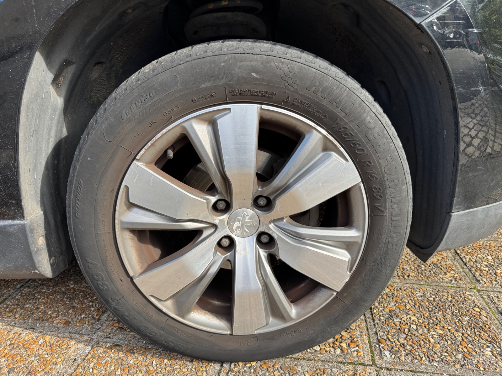 Peugeot 2008 34