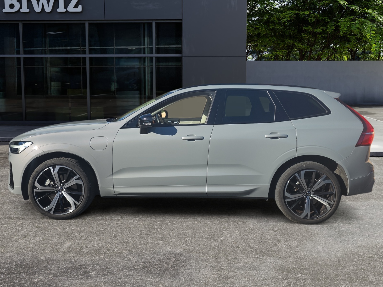Volvo Xc60 1