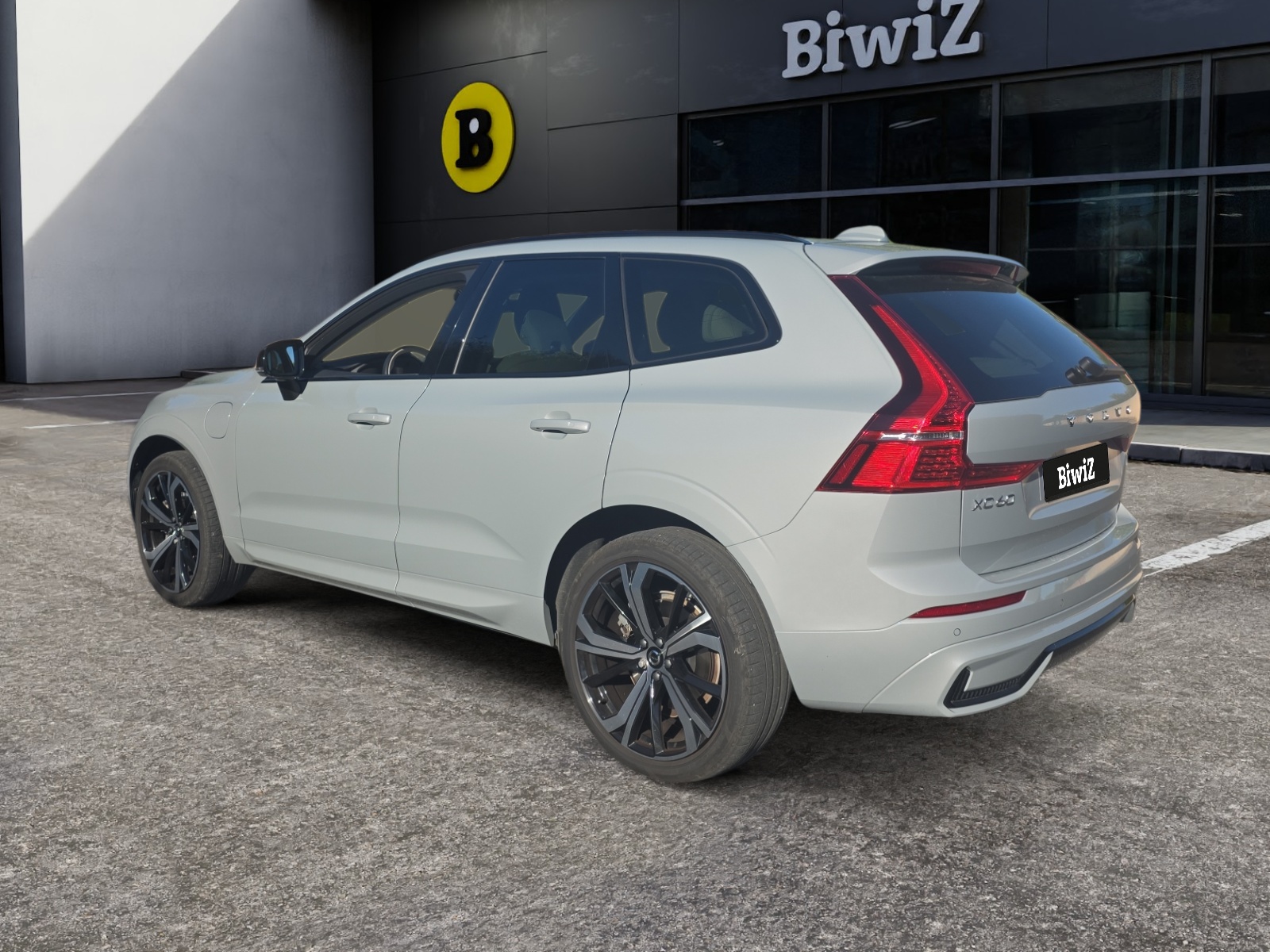 Volvo Xc60 2