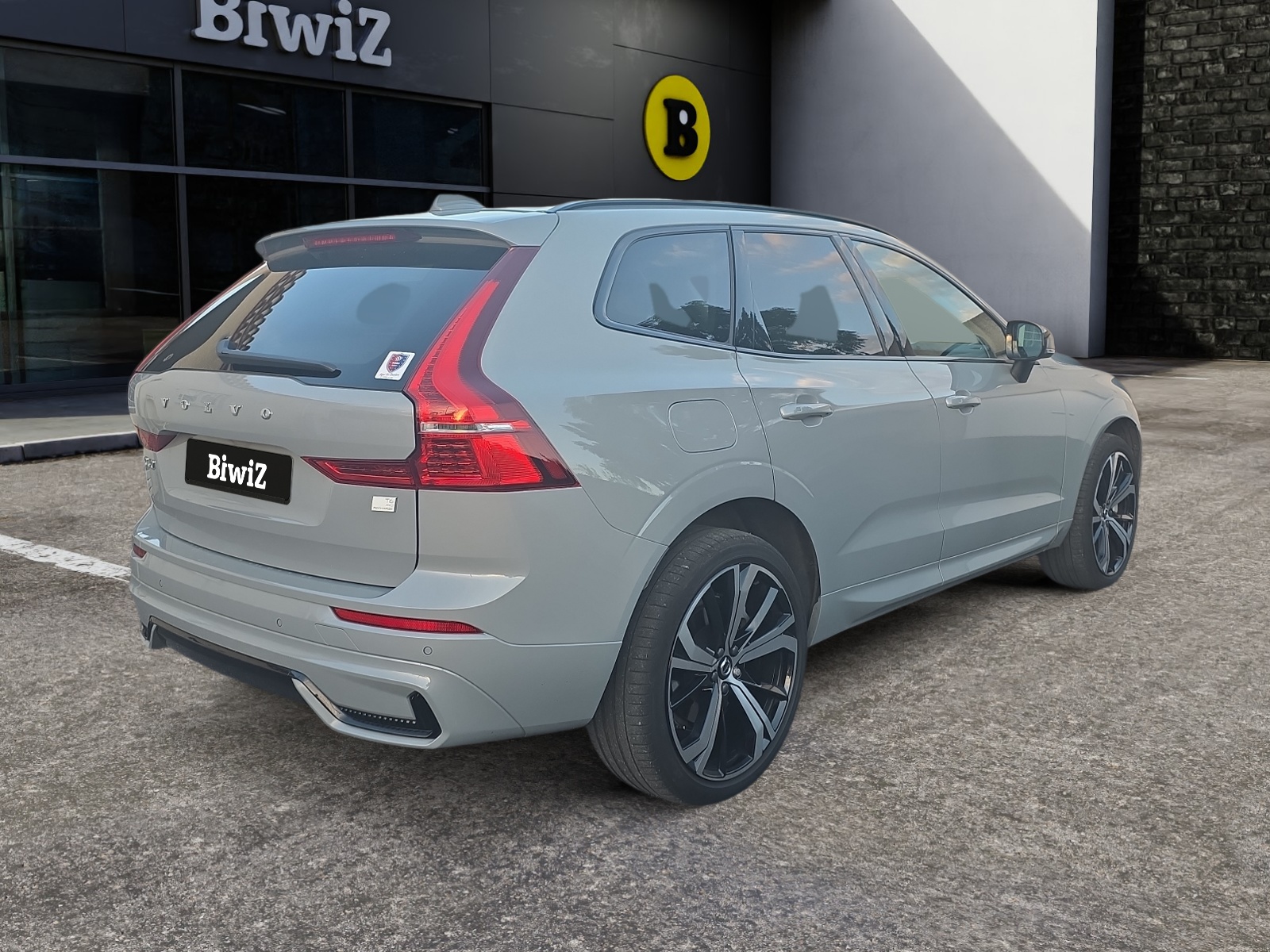 Volvo Xc60 4