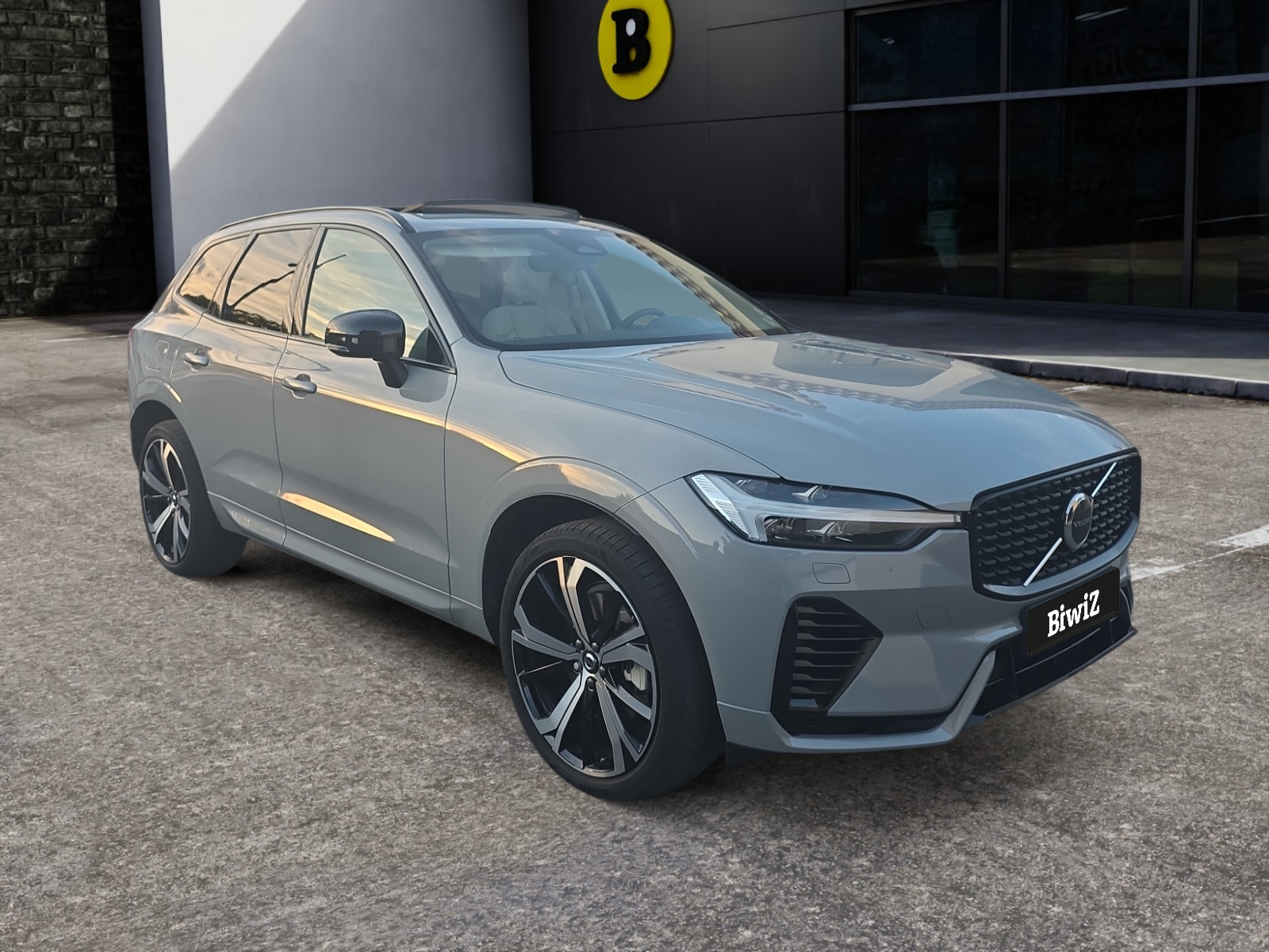 Volvo Xc60 6