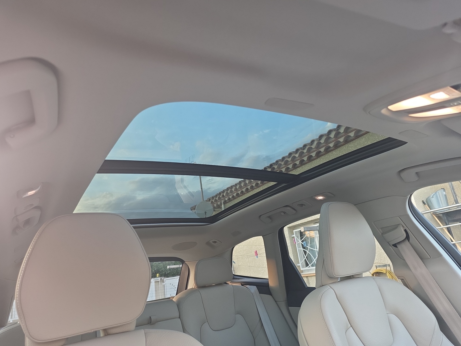 Volvo Xc60 20