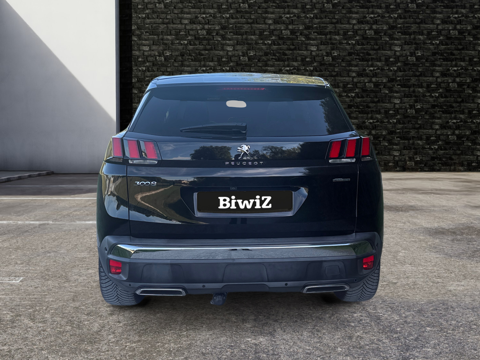 Peugeot 3008 4