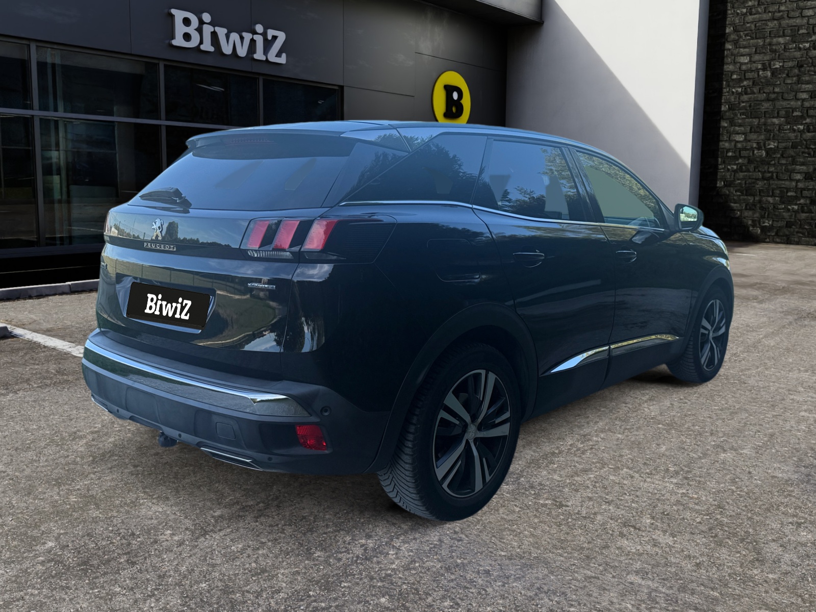 Peugeot 3008 22