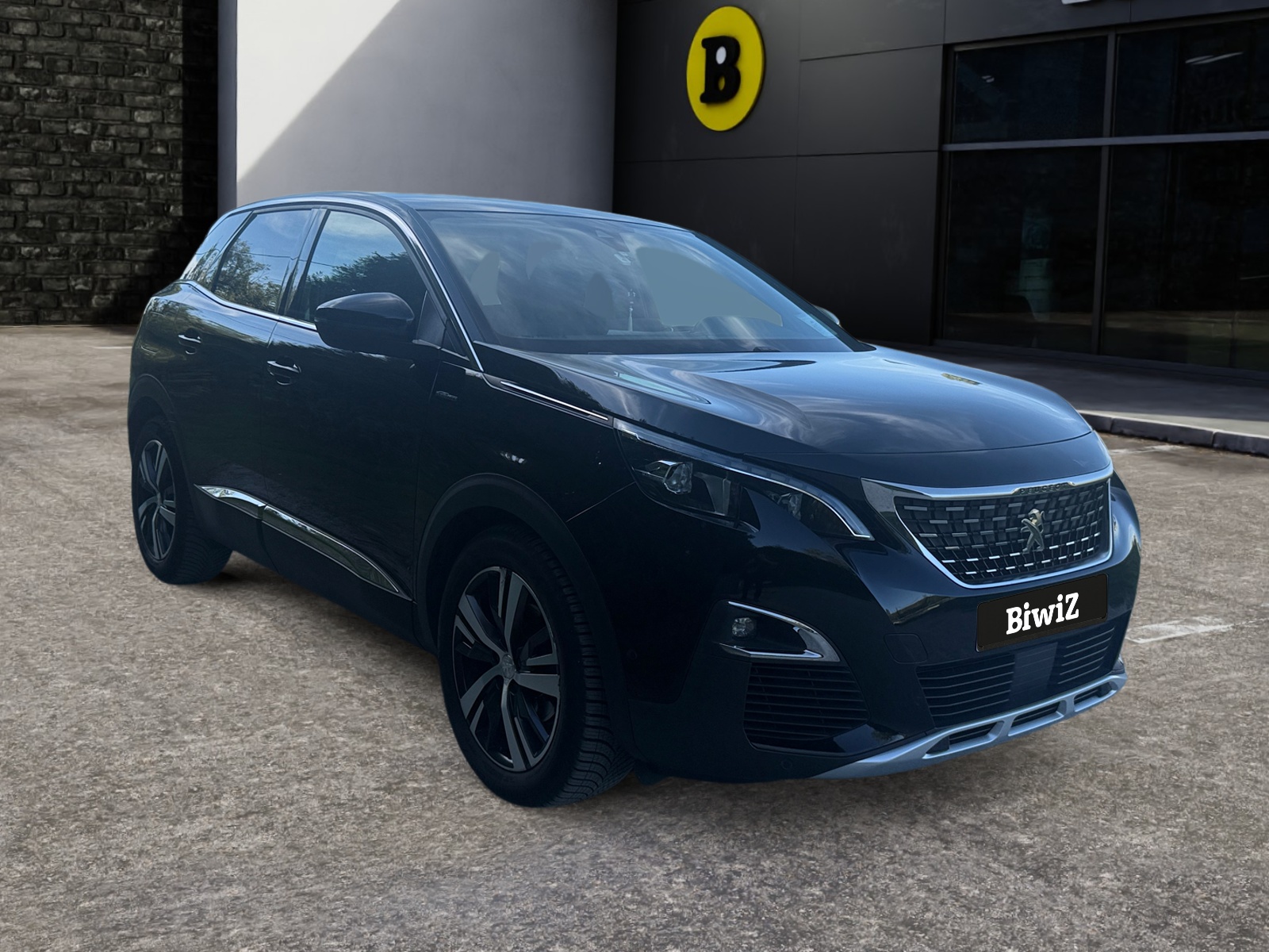 Peugeot 3008 24