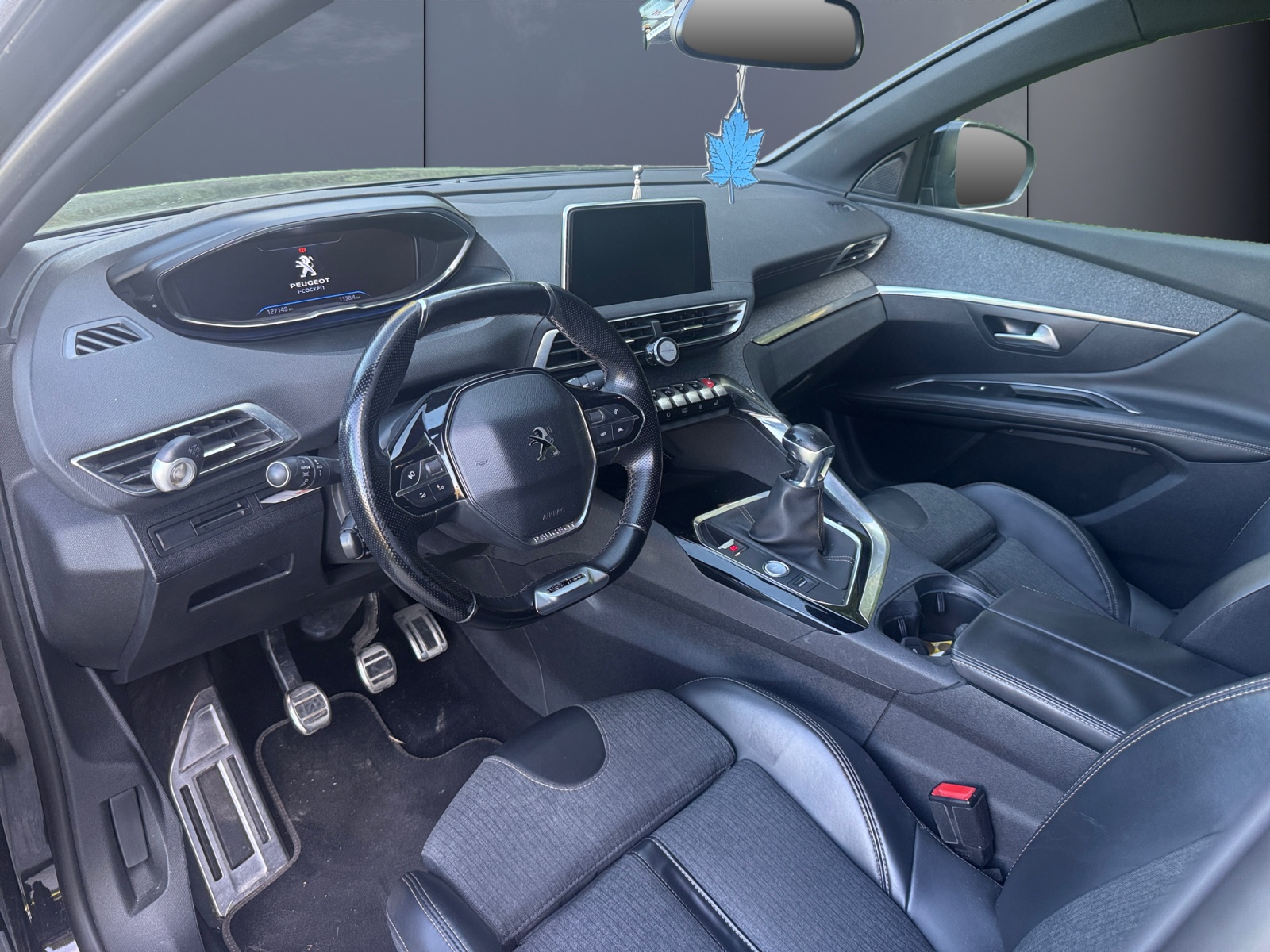 Peugeot 3008 26