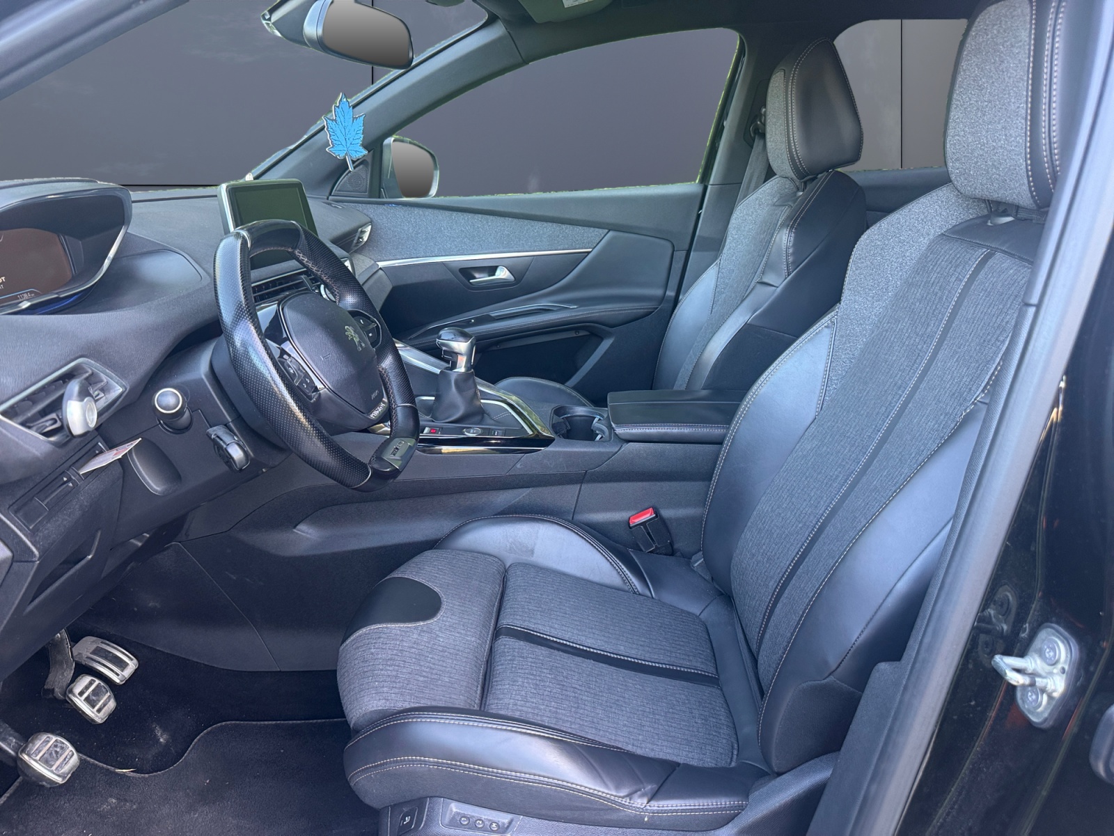 Peugeot 3008 27