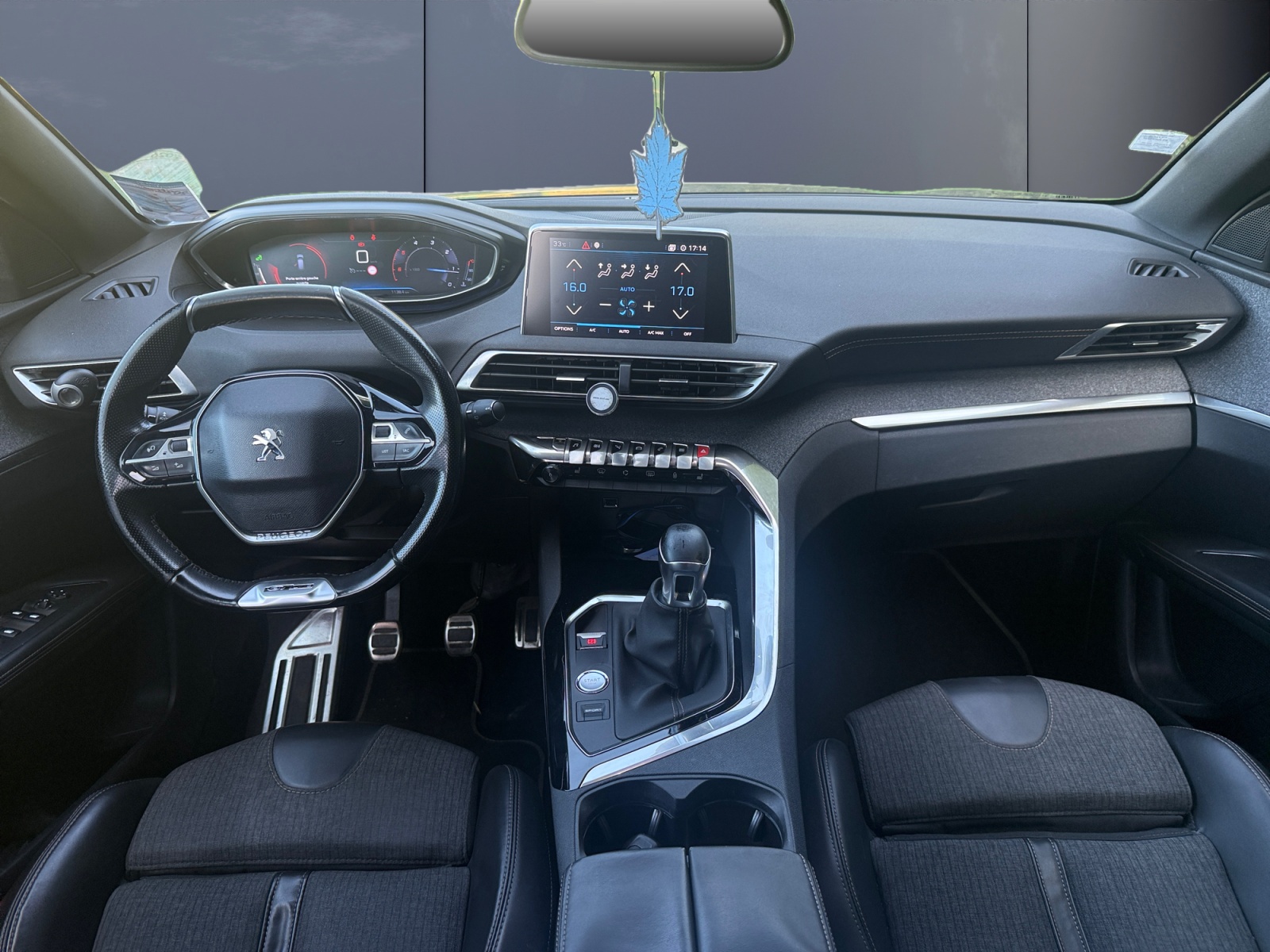 Peugeot 3008 35