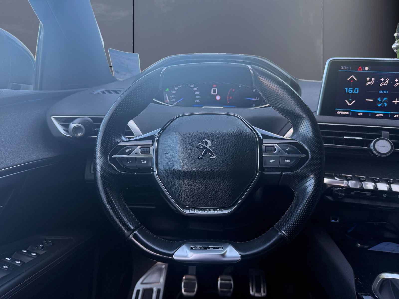 Peugeot 3008 36
