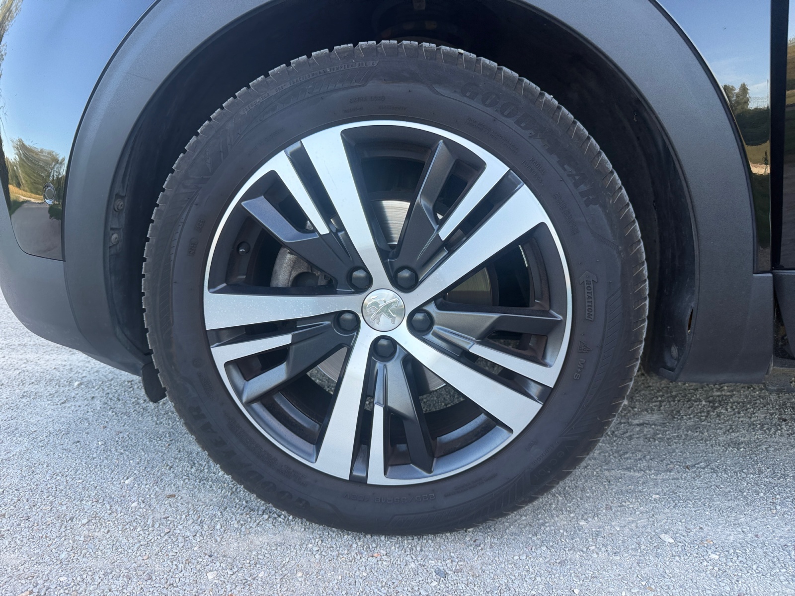 Peugeot 3008 11