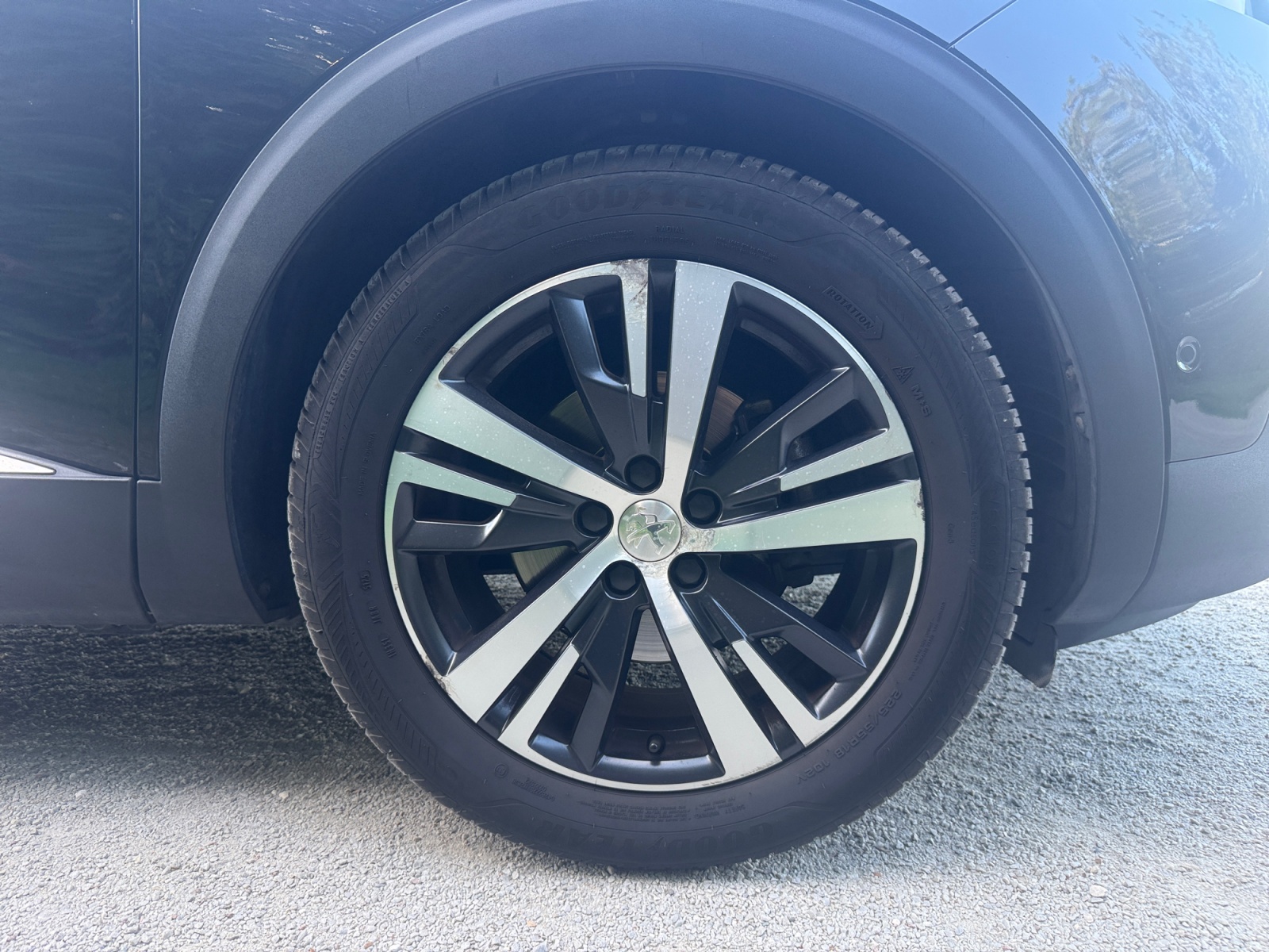 Peugeot 3008 14