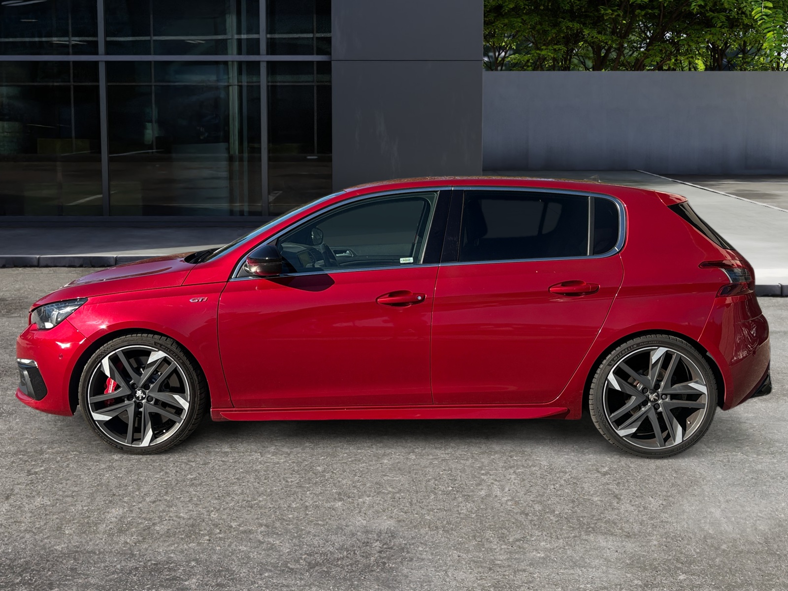 Peugeot 308 1