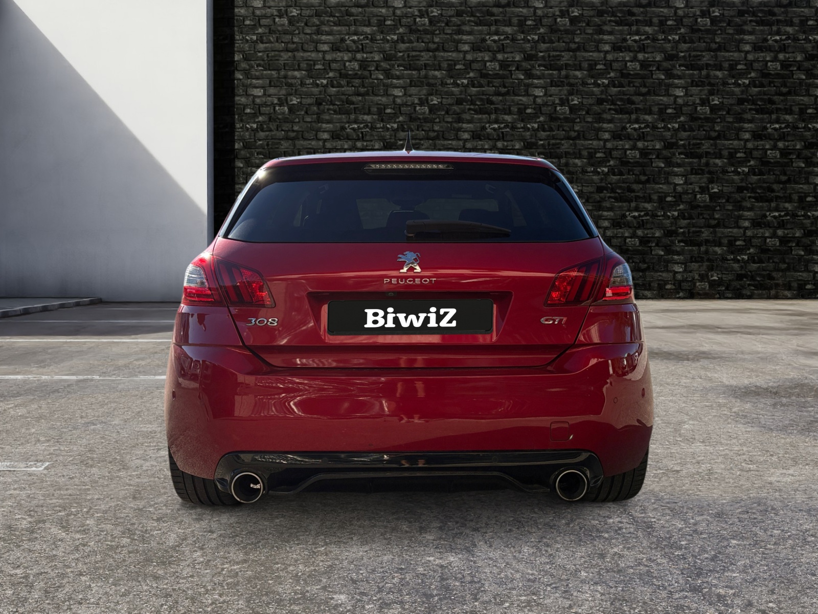 Peugeot 308 3