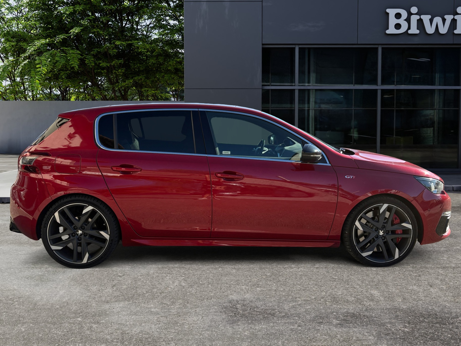Peugeot 308 5