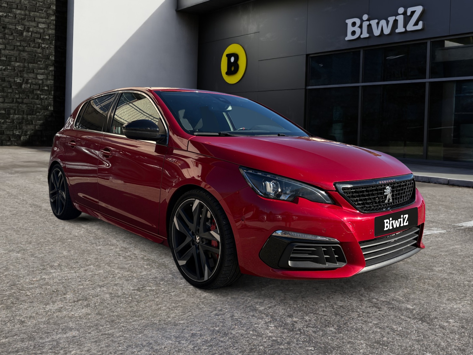 Peugeot 308 6