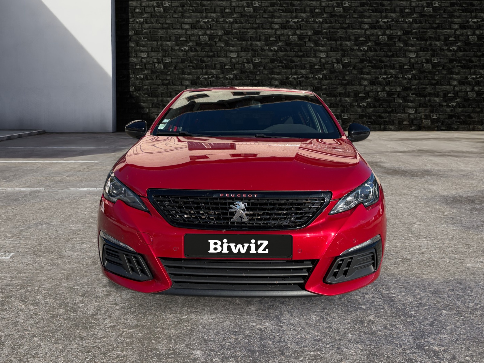 Peugeot 308 7