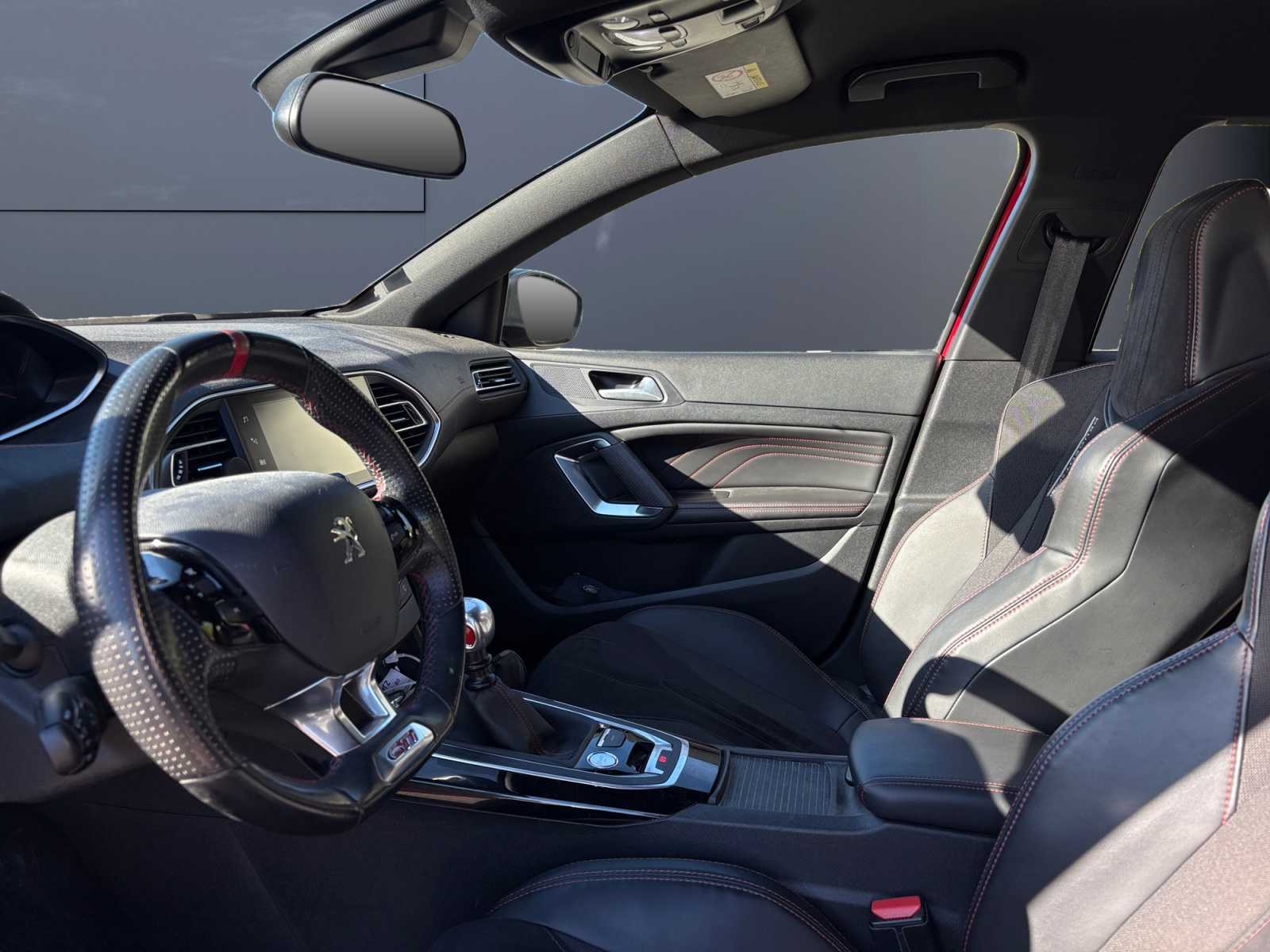 Peugeot 308 8