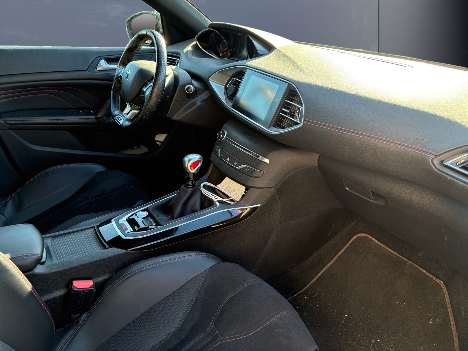 Peugeot 308 12