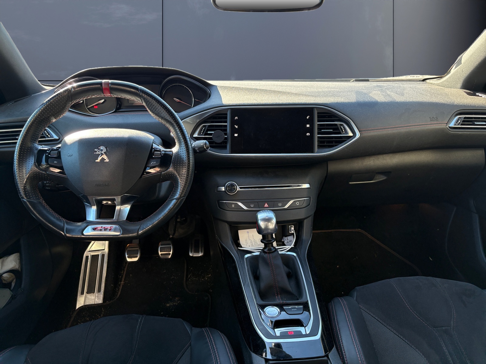 Peugeot 308 14
