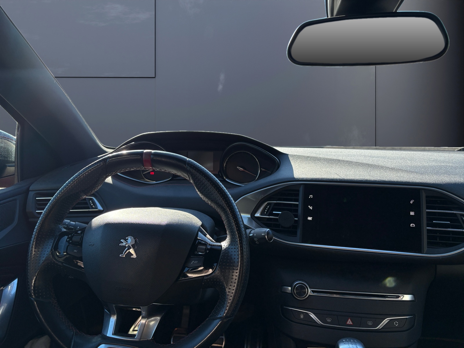 Peugeot 308 15