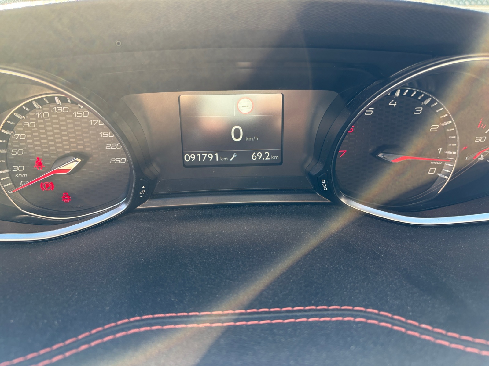 Peugeot 308 16