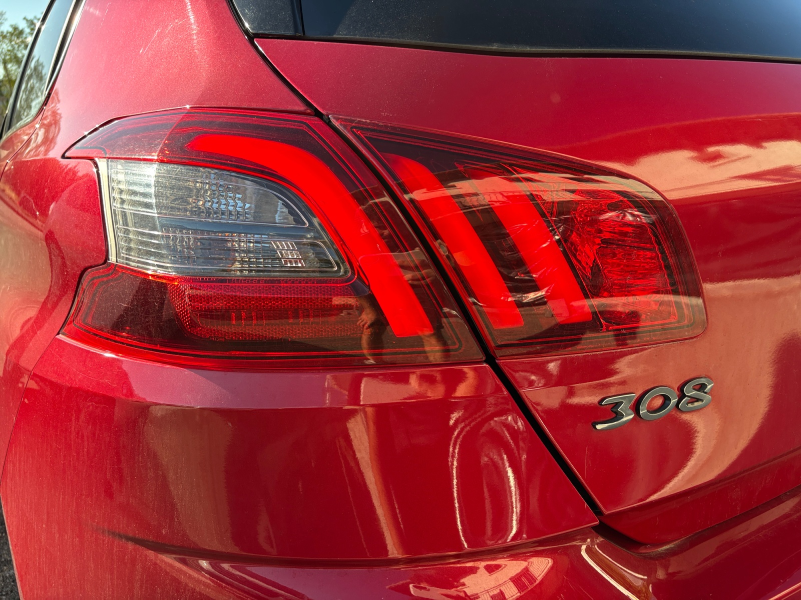 Peugeot 308 28