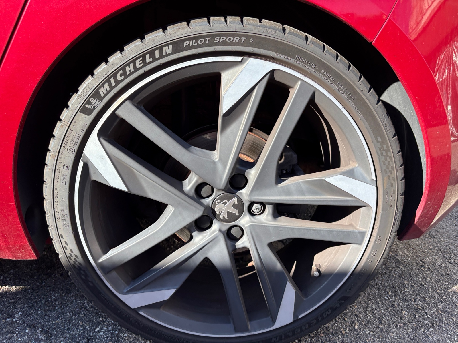 Peugeot 308 31