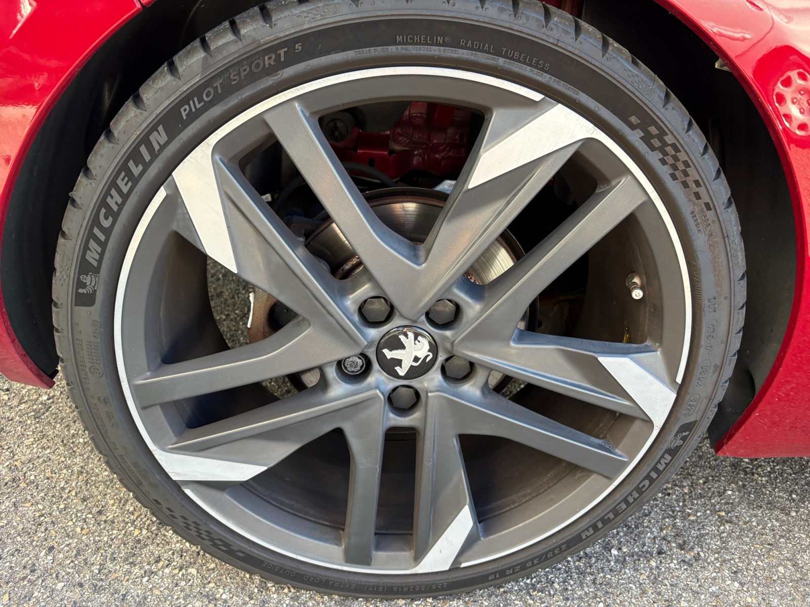 Peugeot 308 32