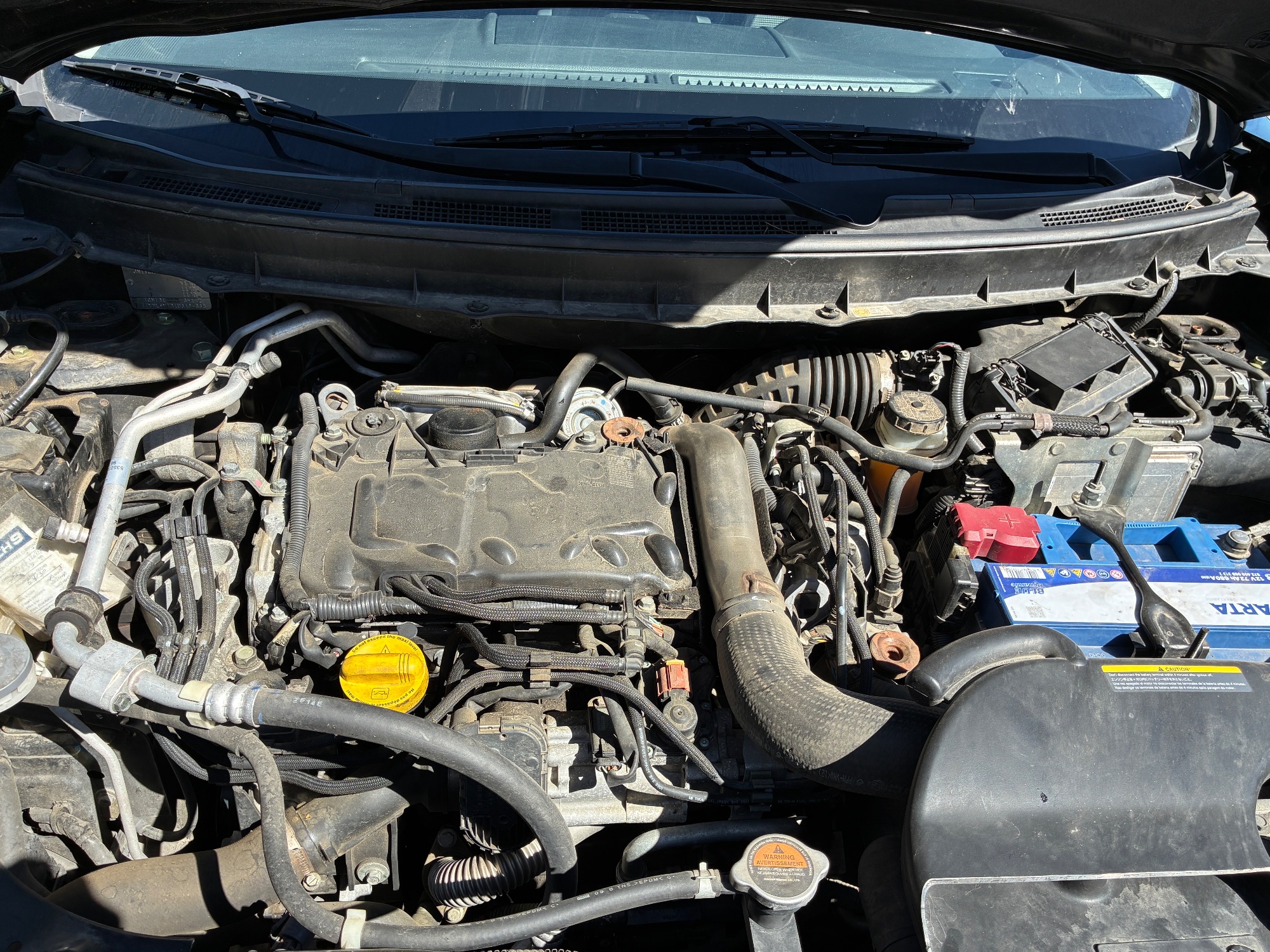 Nissan X-Trail 39