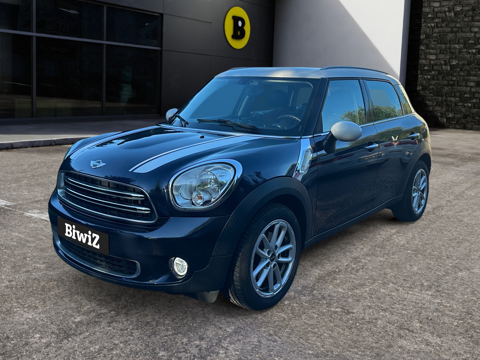 Mini Countryman 1.6 D 112 ch Chili