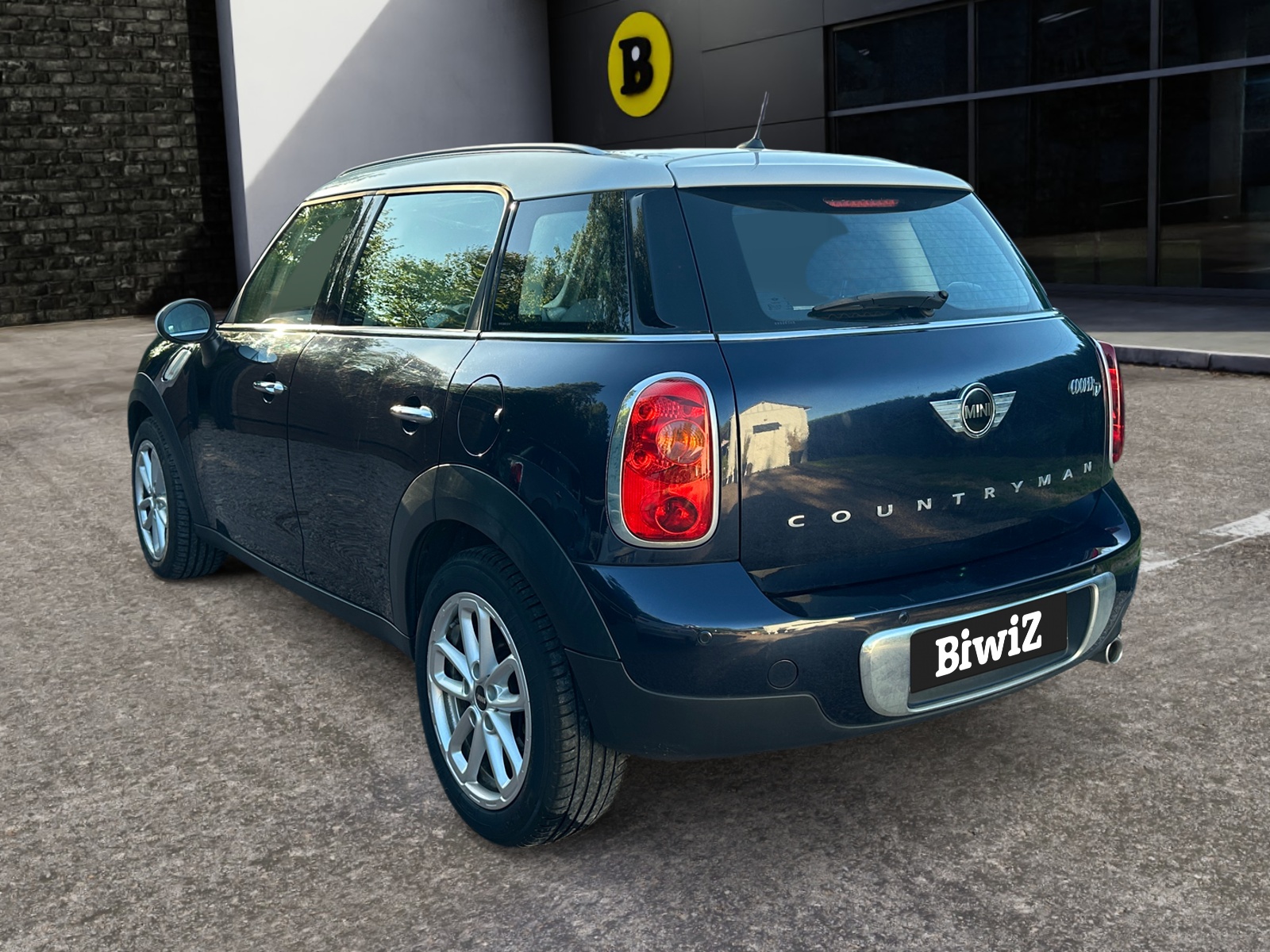 Mini Countryman 1