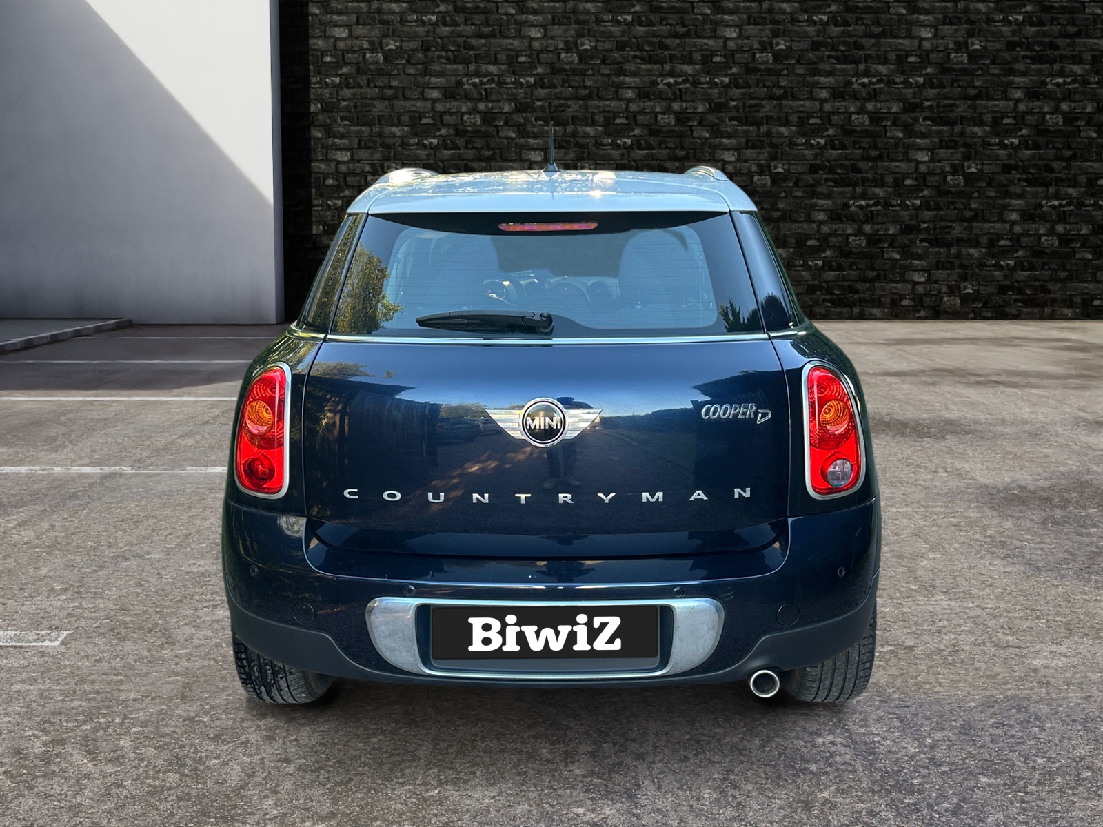 Mini Countryman 2