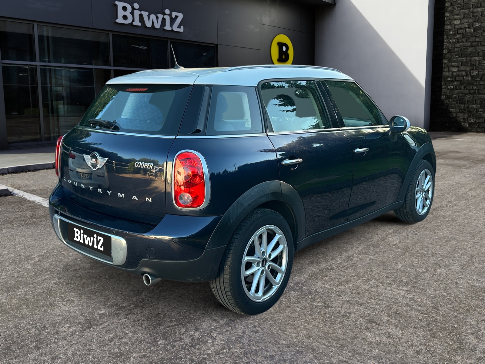 Mini Countryman 3