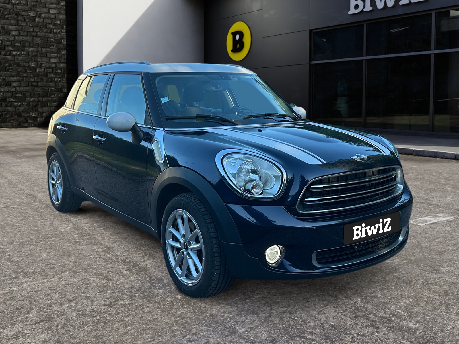 Mini Countryman 5