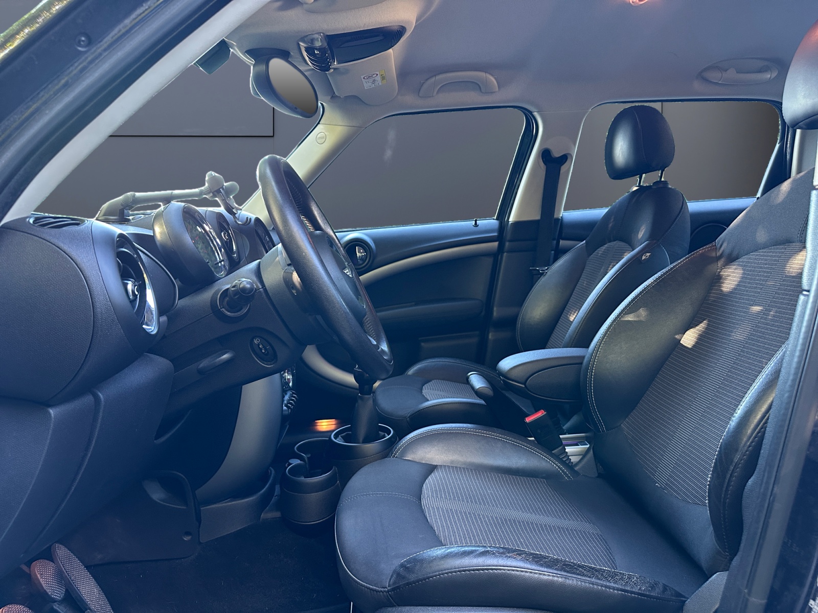 Mini Countryman 14