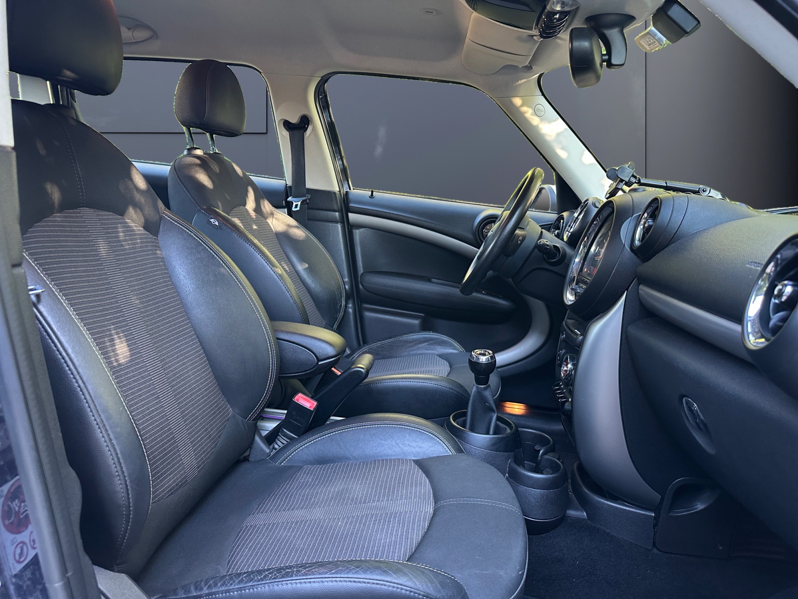 Mini Countryman 18