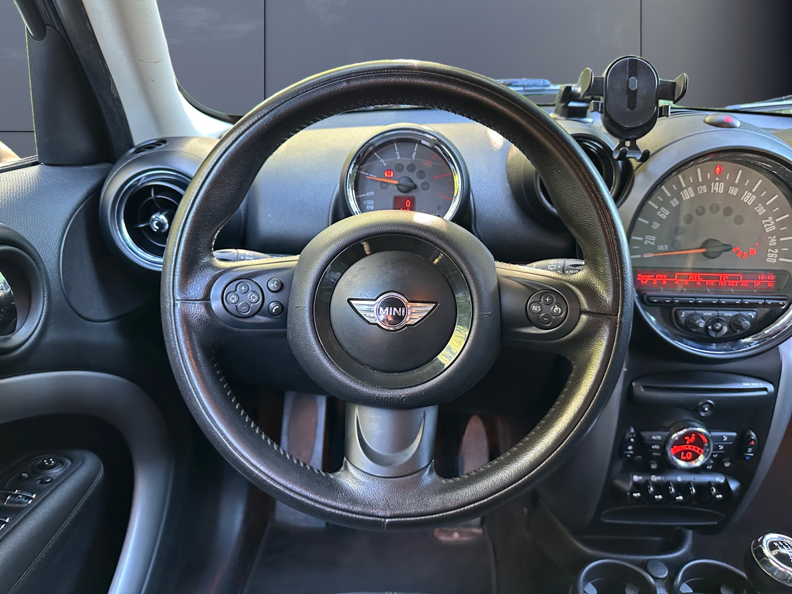 Mini Countryman 20