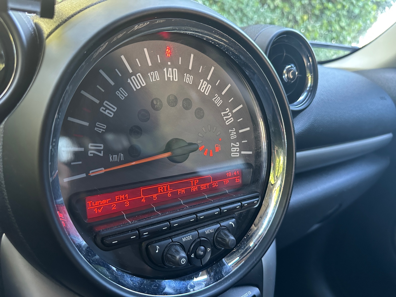Mini Countryman 25