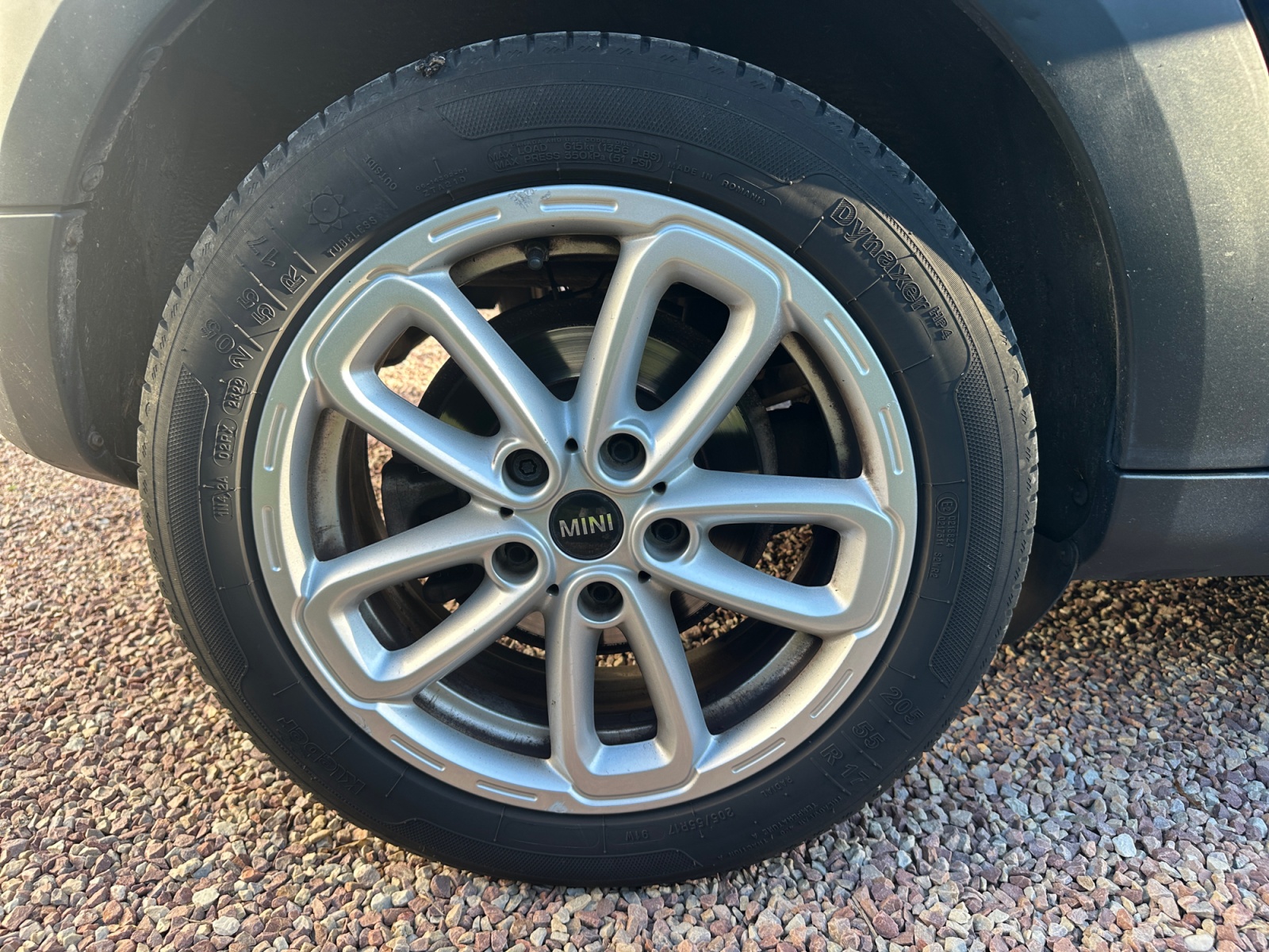Mini Countryman 10