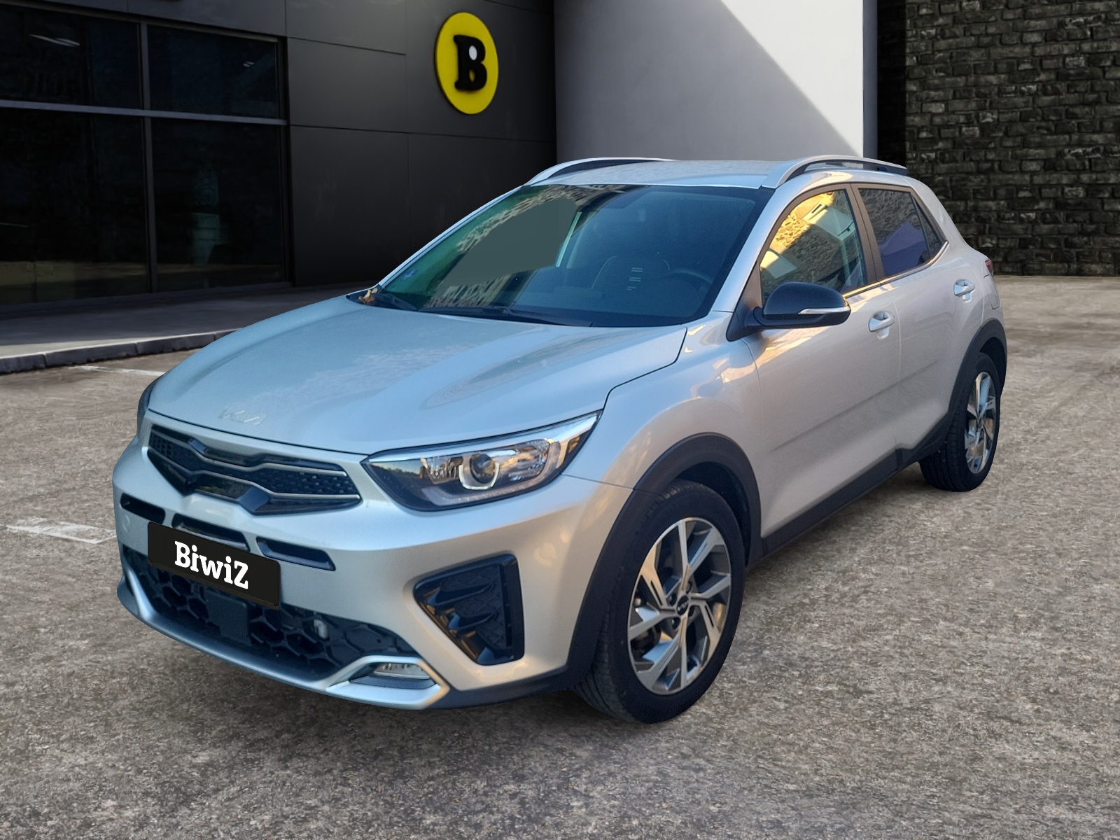 Kia Stonic 1.0 T-gdi 120 ch Hybrid Mhev GT Line