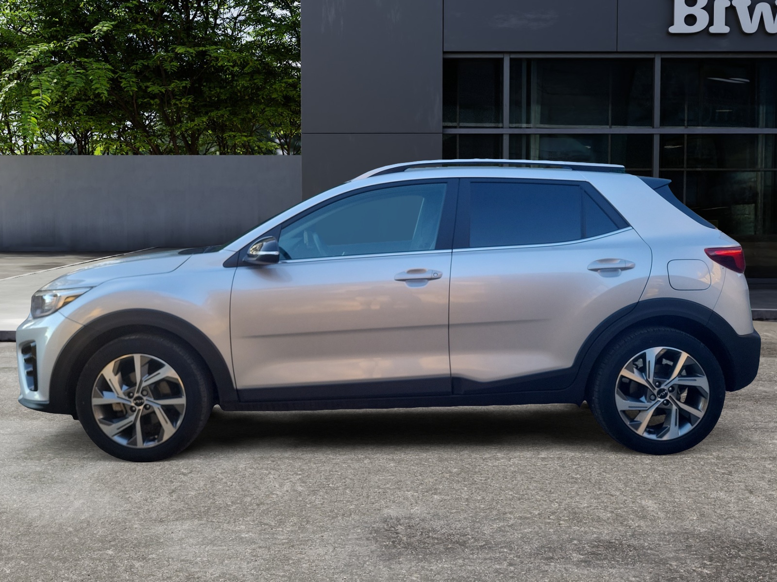 Kia Stonic 1