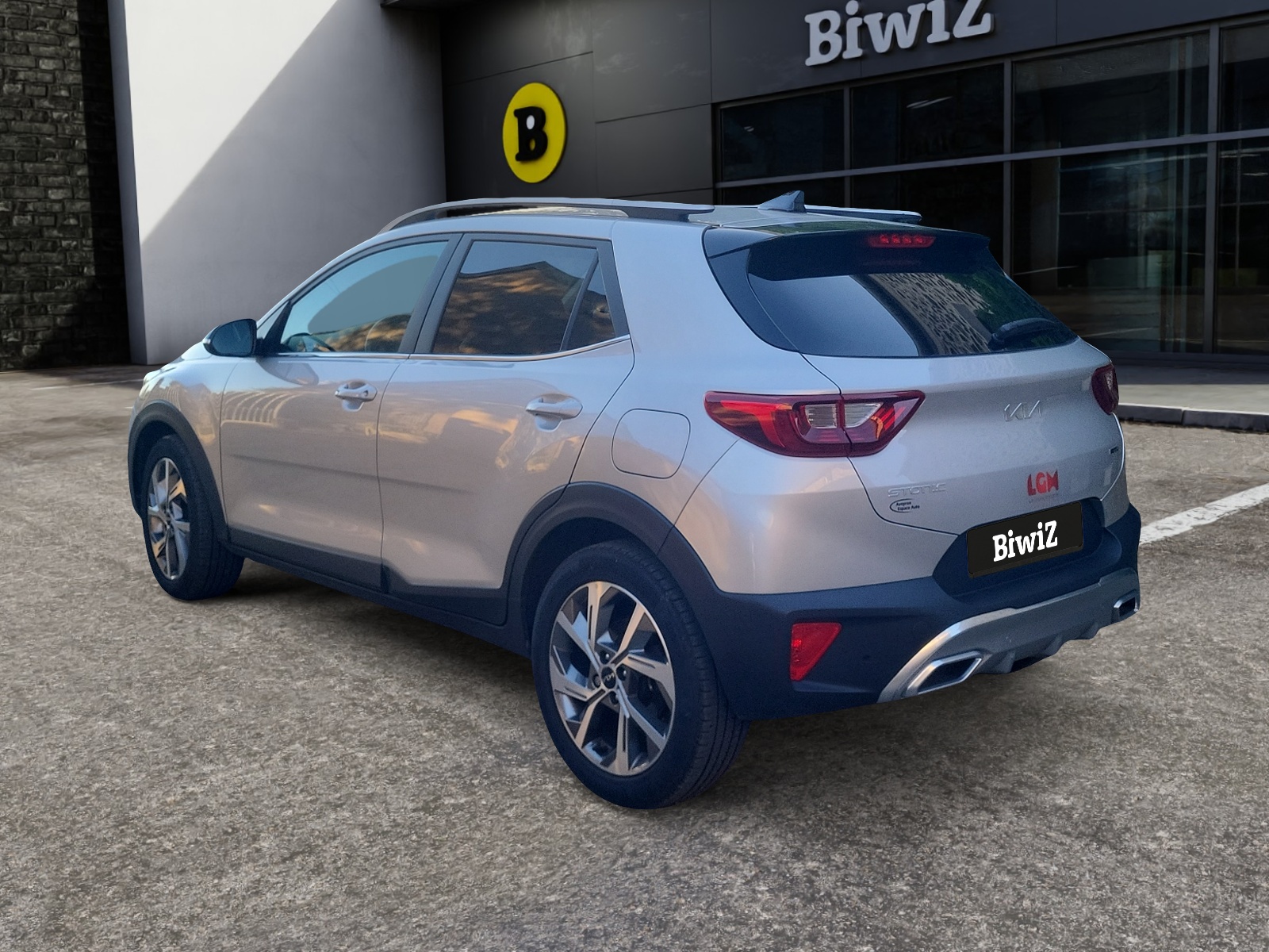 Kia Stonic 2