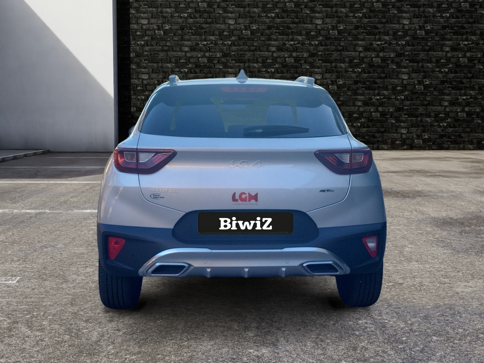 Kia Stonic 3