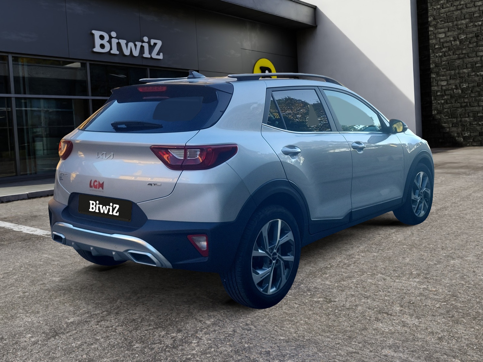Kia Stonic 4