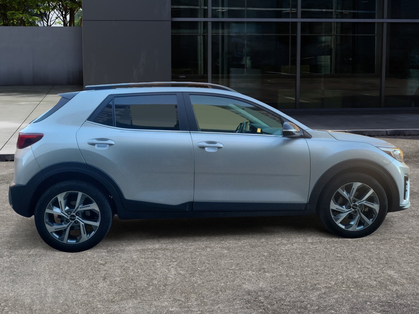 Kia Stonic 5