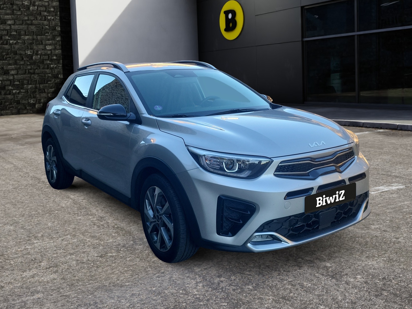 Kia Stonic 6