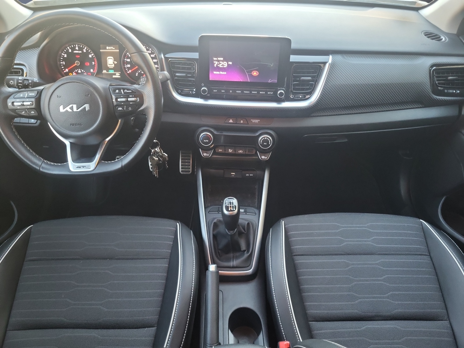 Kia Stonic 14