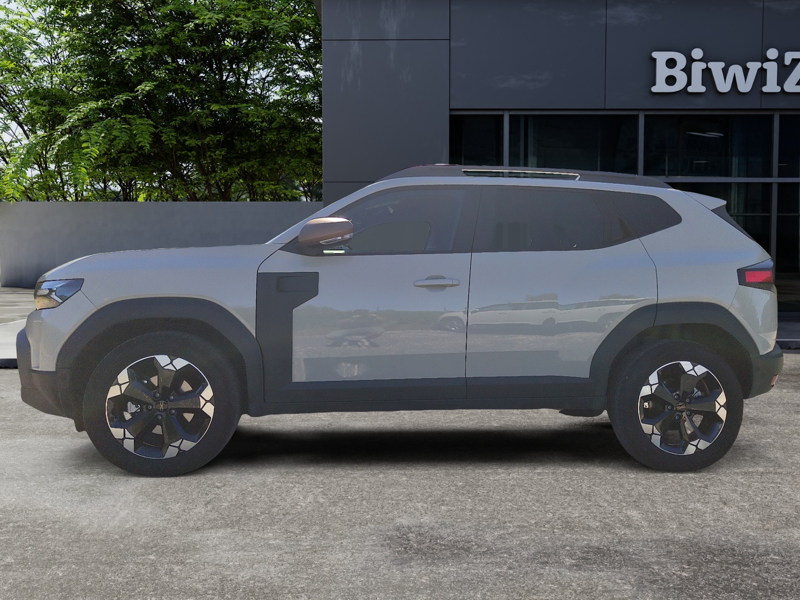 Dacia Duster 1