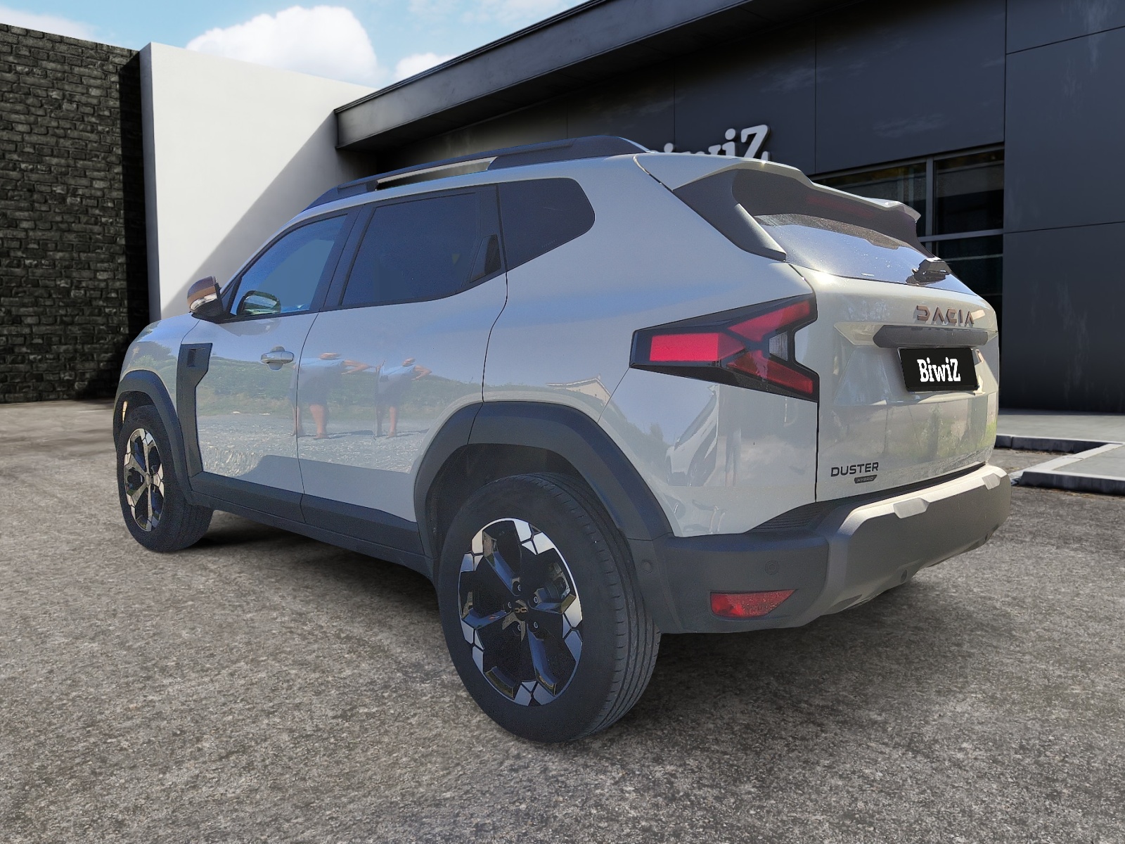 Dacia Duster 2