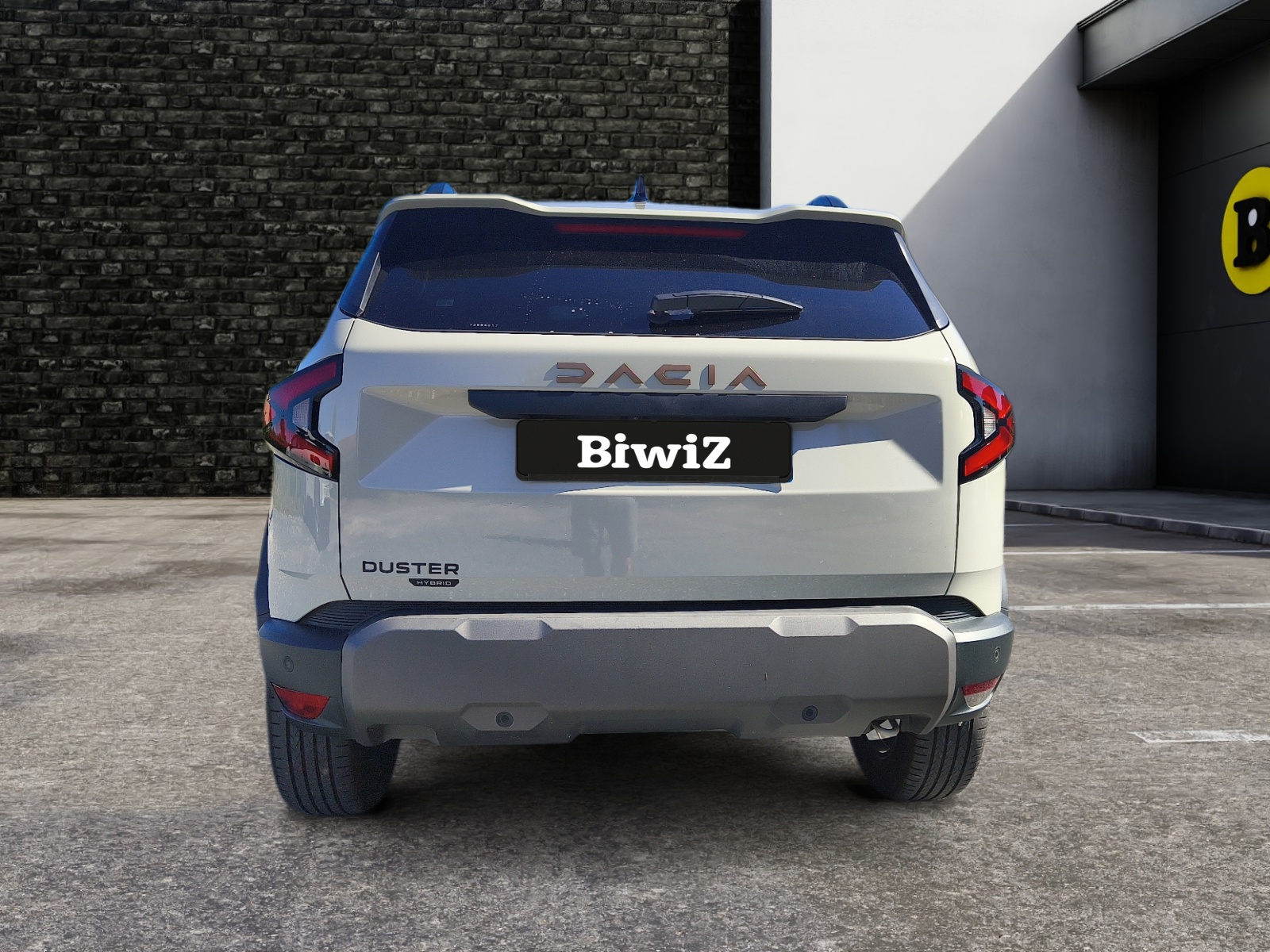 Dacia Duster 3